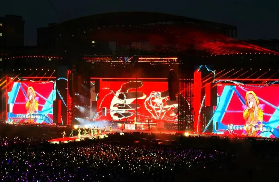 LED透明屏 LED透明屏